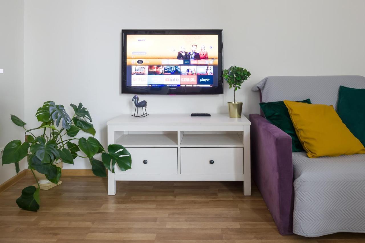 Discover Krakow Apartments - 3 Rakowicka St - Classic Apartments Near Main Station - Netflix מראה חיצוני תמונה