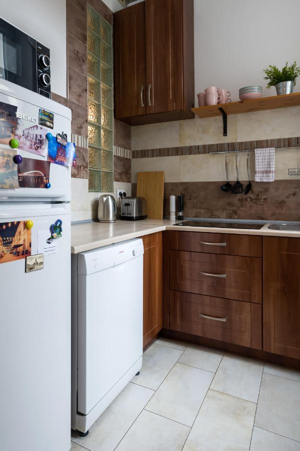 Discover Krakow Apartments - 3 Rakowicka St - Classic Apartments Near Main Station - Netflix מראה חיצוני תמונה
